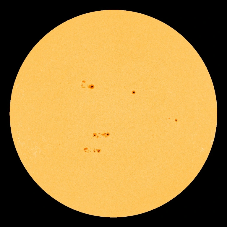 Sunspots