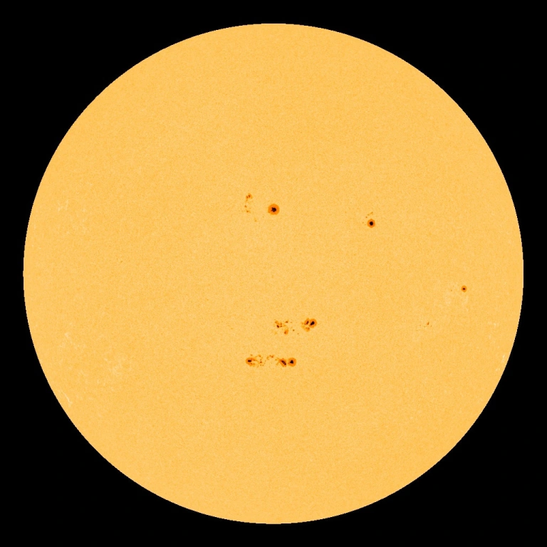 Sunspots