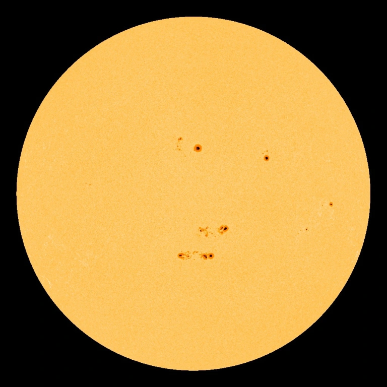 Sunspots