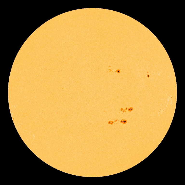 Sunspots
