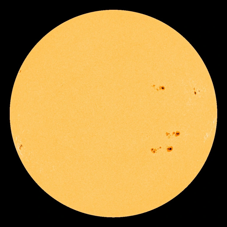Sunspots