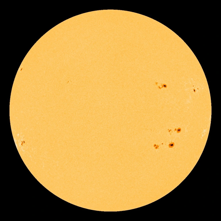 Sunspots