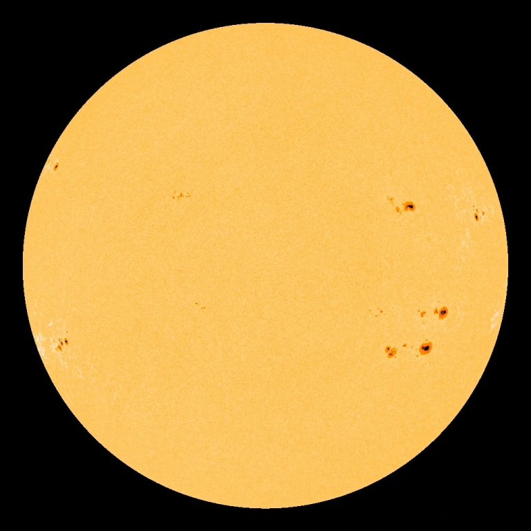 Sunspots