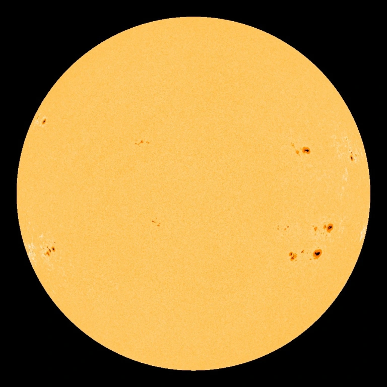 Sunspots
