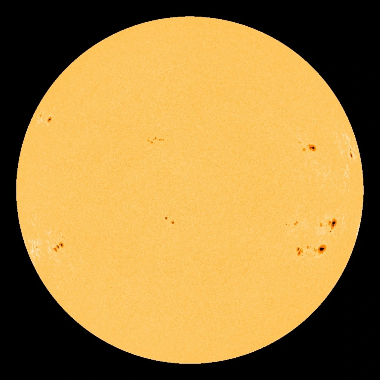 Sunspots