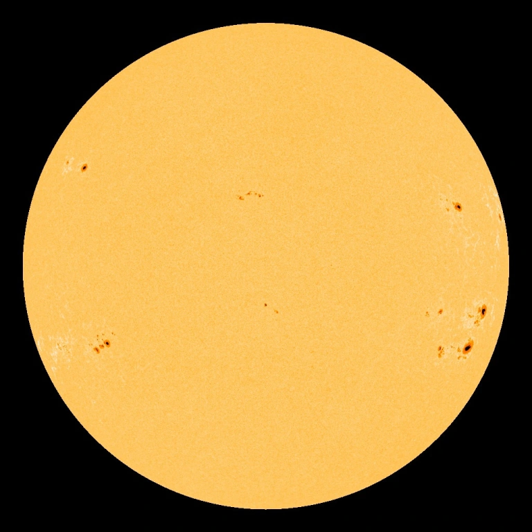 Sunspots