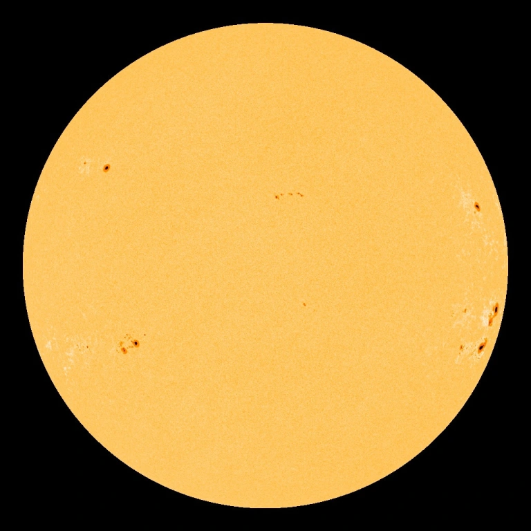 Sunspots