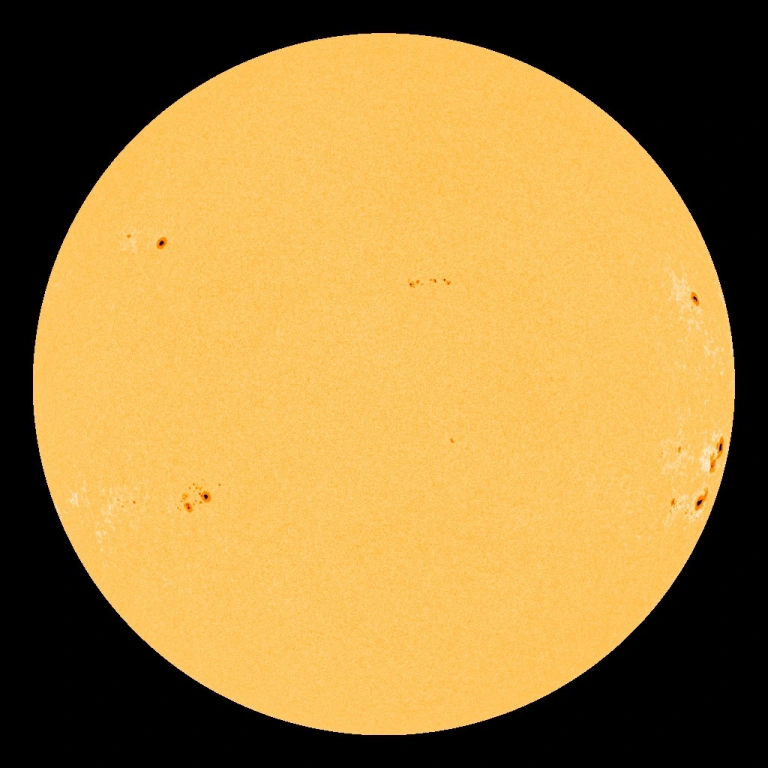 Sunspots