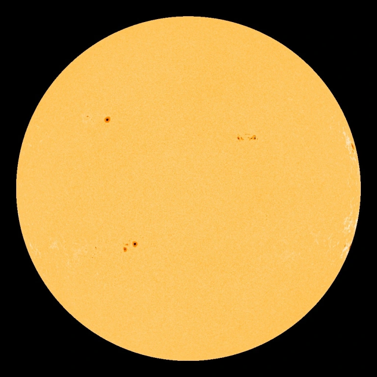 Sunspots