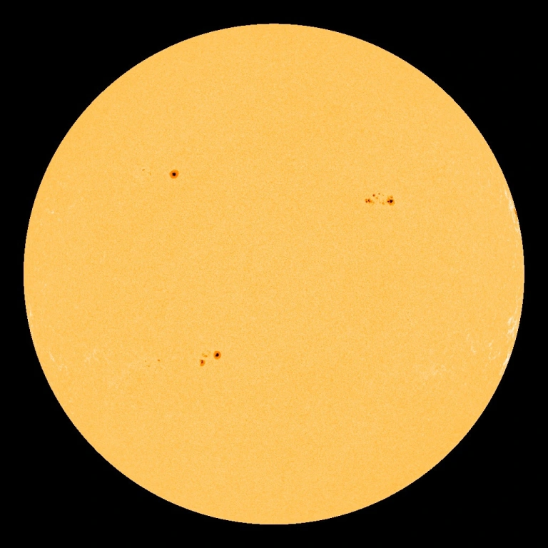 Sunspots