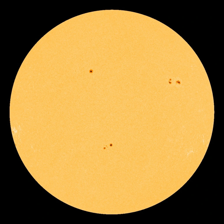Sunspots