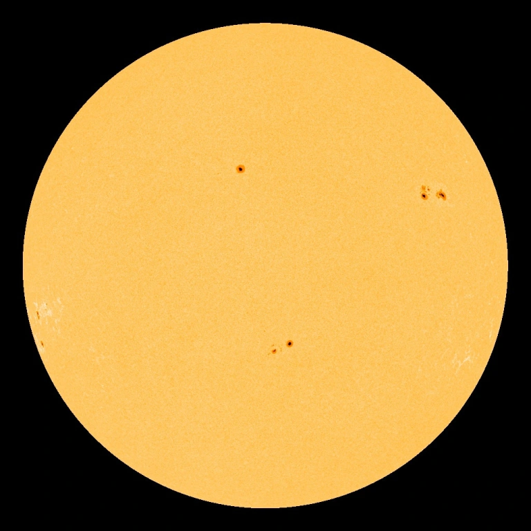 Sunspots