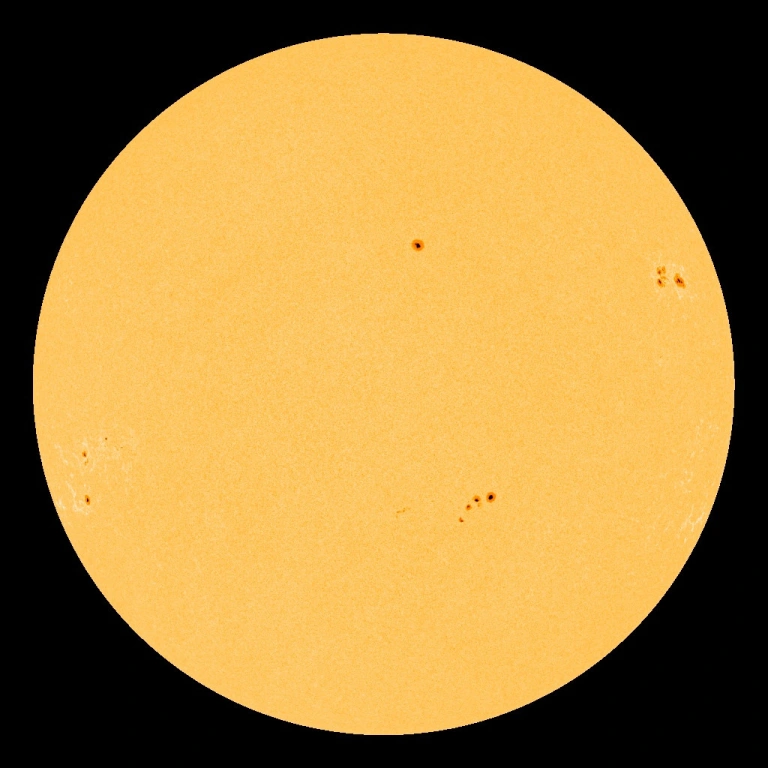 Sunspots