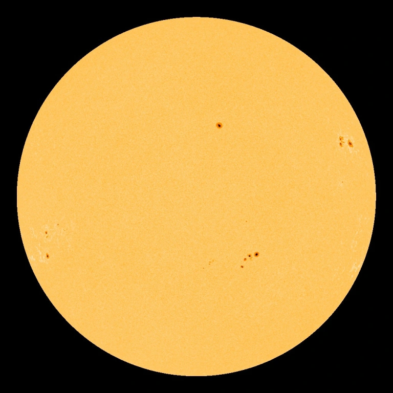 Sunspots
