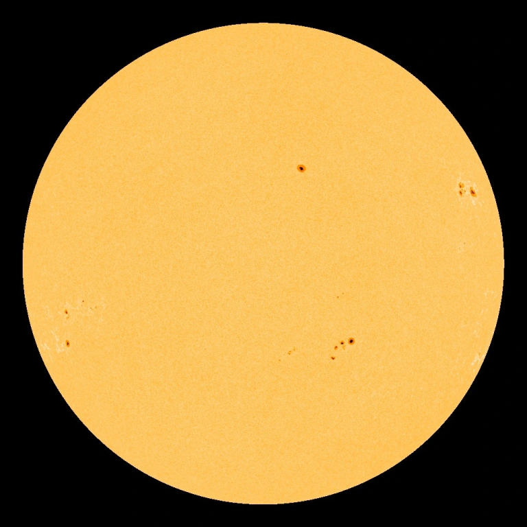 Sunspots