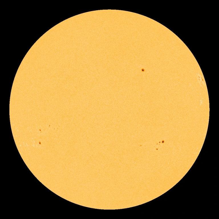Sunspots