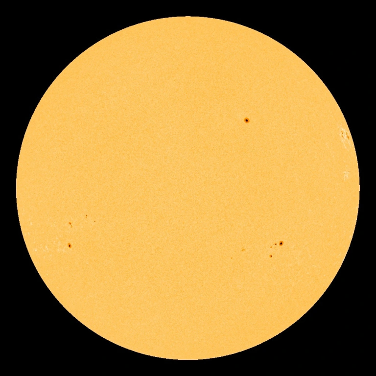Sunspots