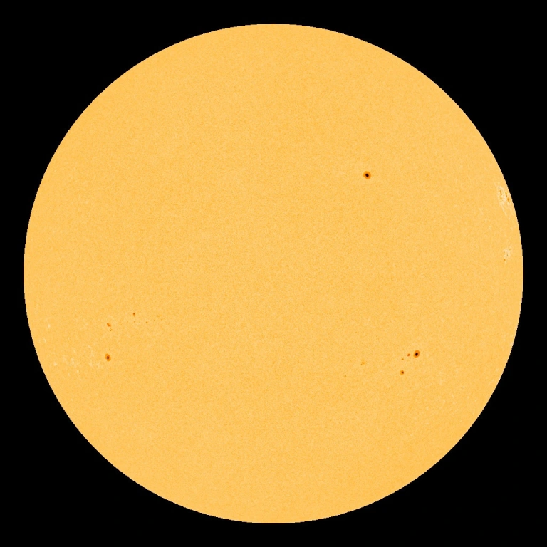 Sunspots