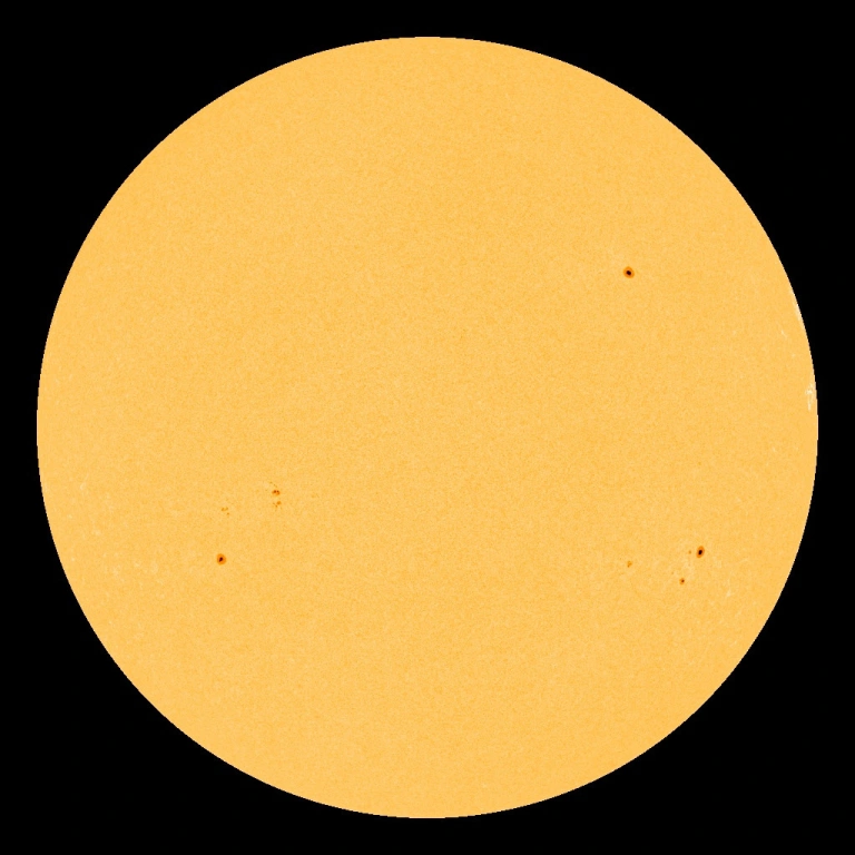 Sunspots