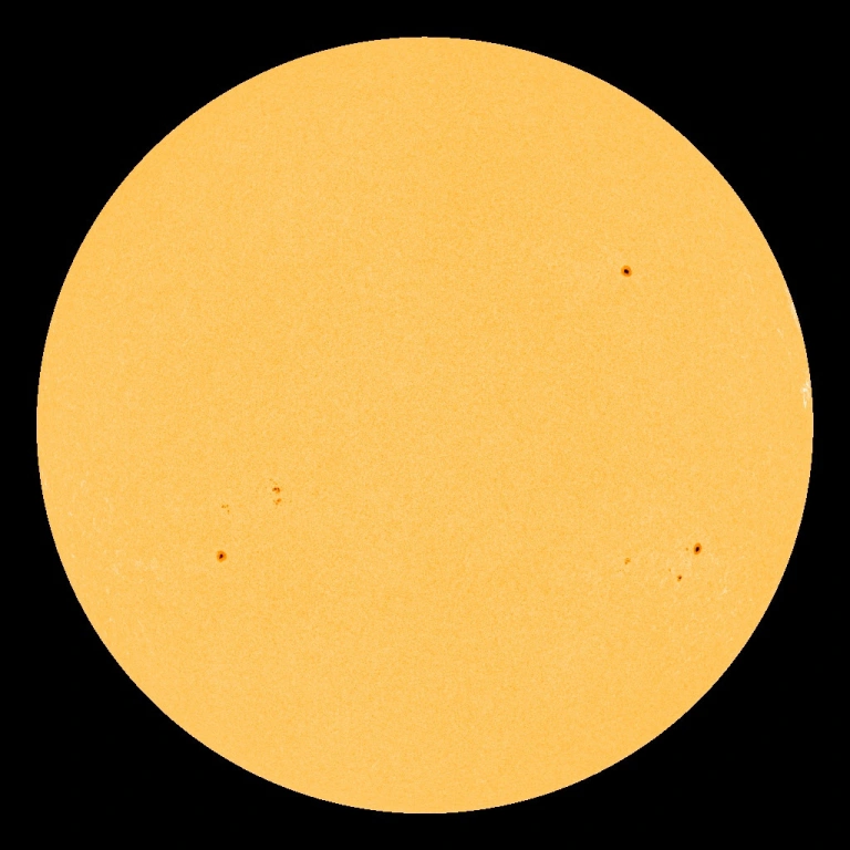 Sunspots