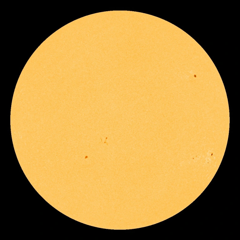 Sunspots