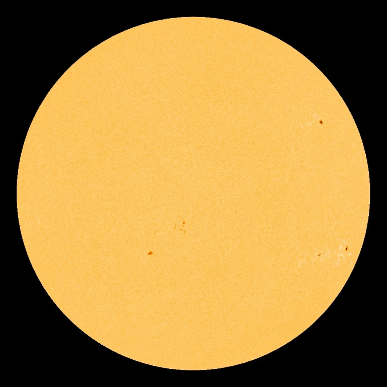 Sunspots