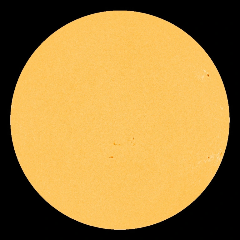 Sunspots