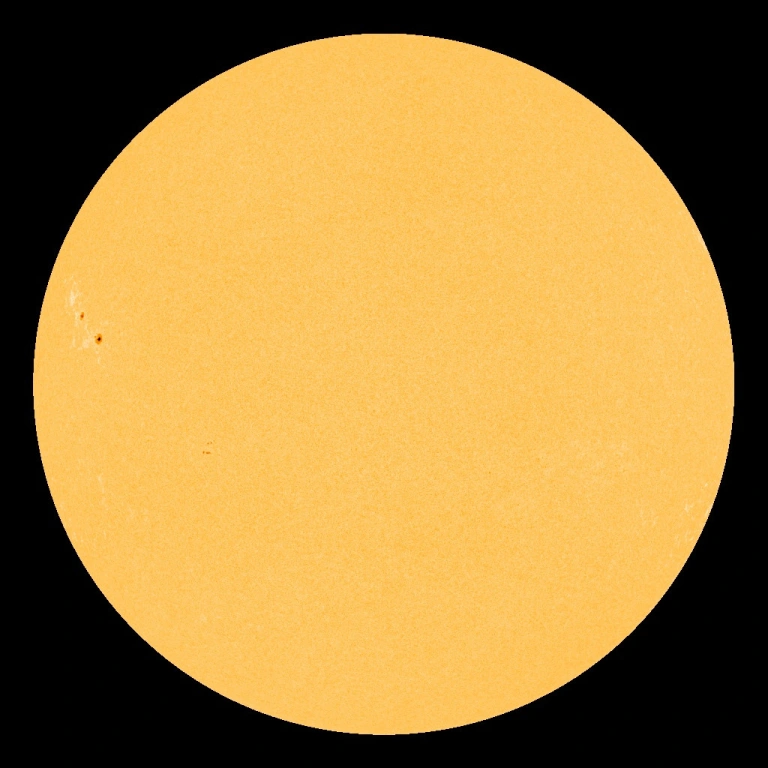Sunspots