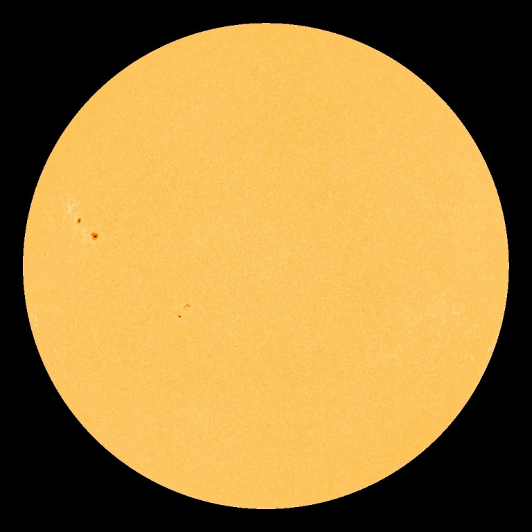 Sunspots