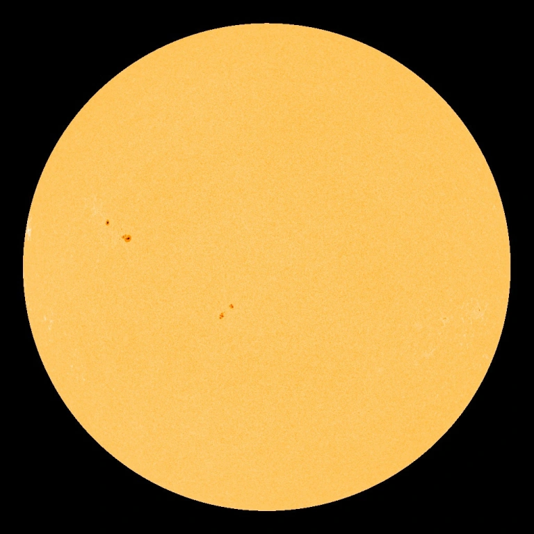 Sunspots