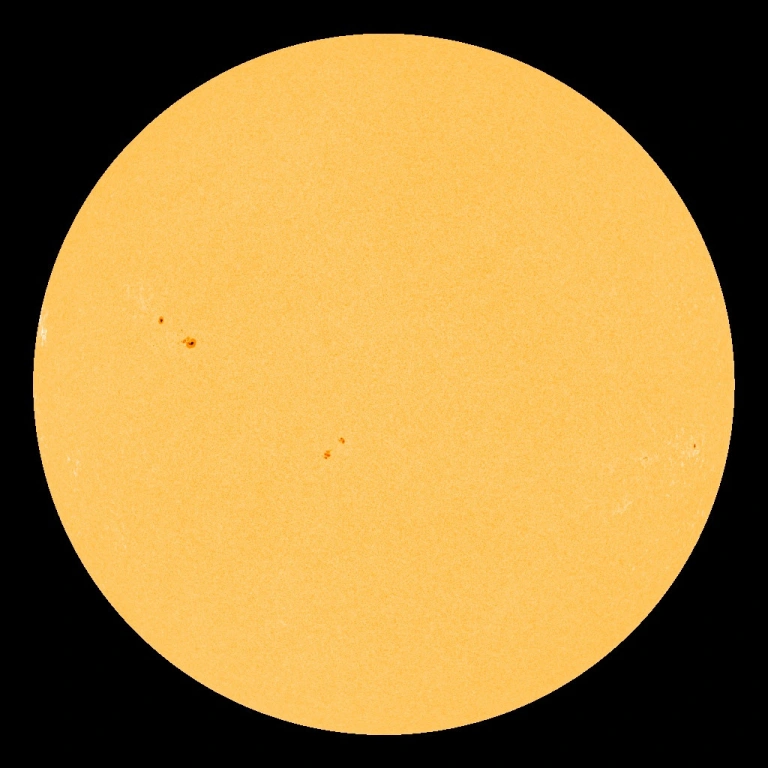 Sunspots