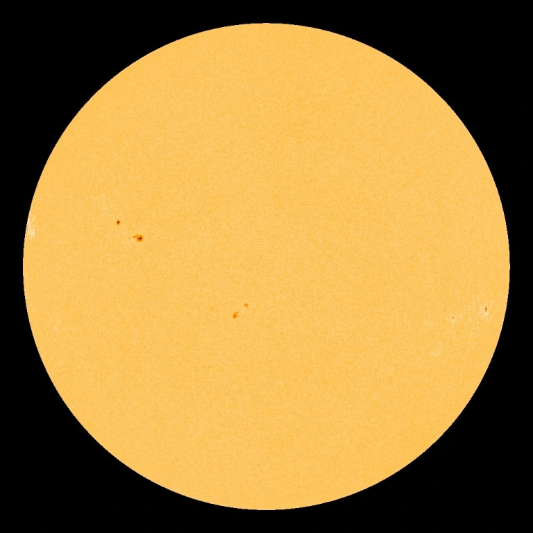 Sunspots