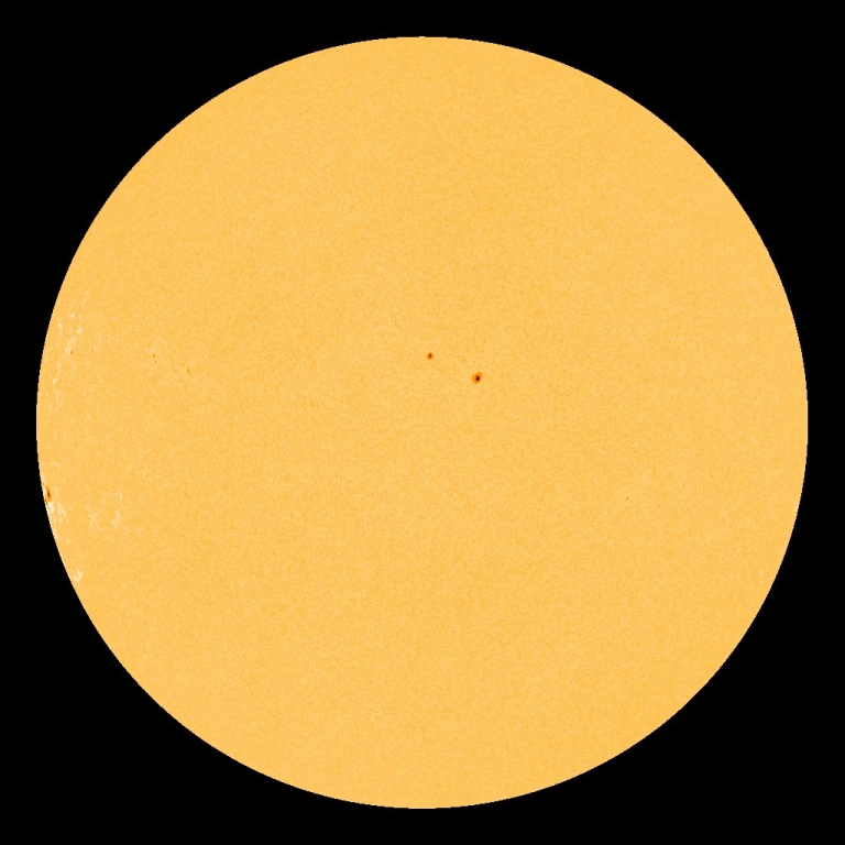 Sunspots