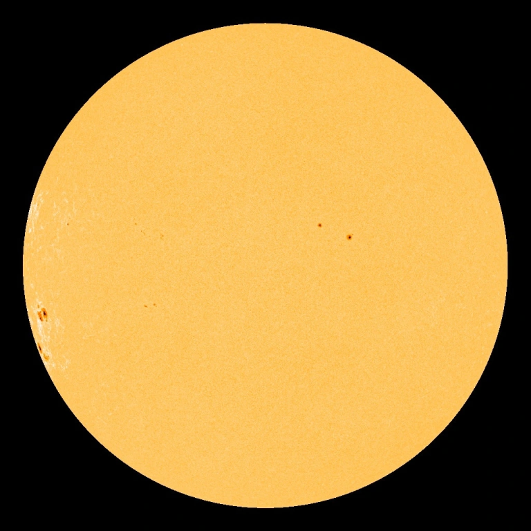 Sunspots