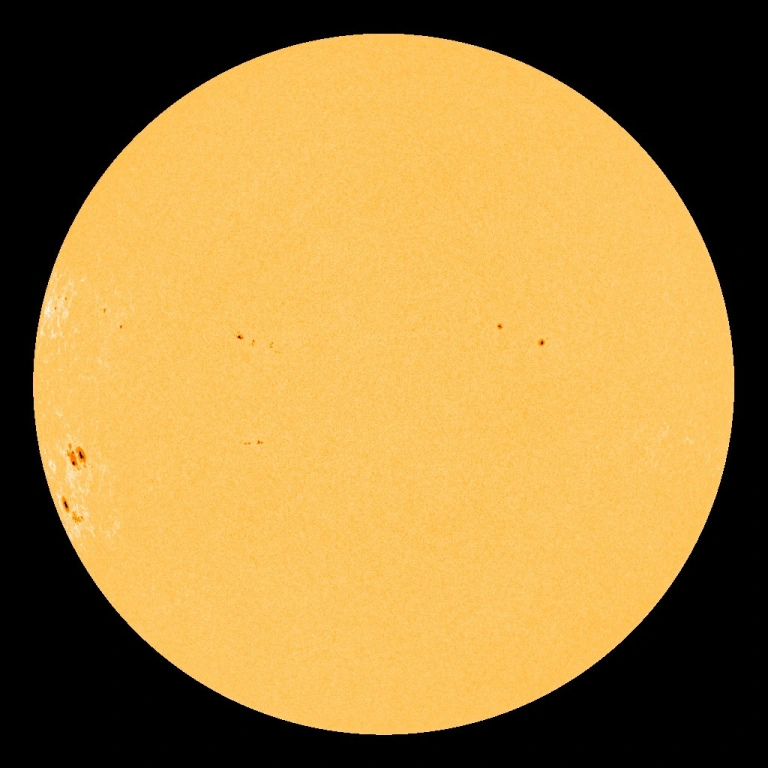 Sunspots