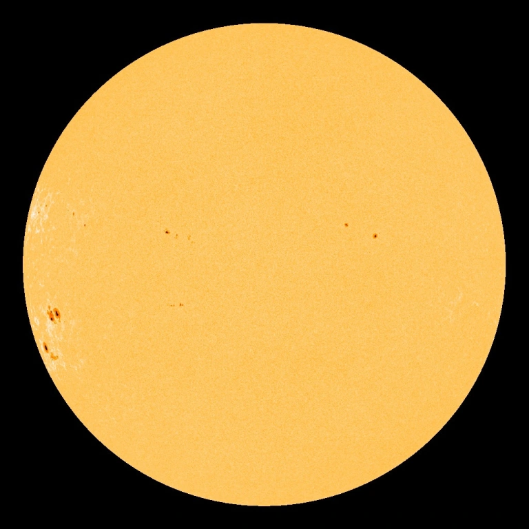 Sunspots