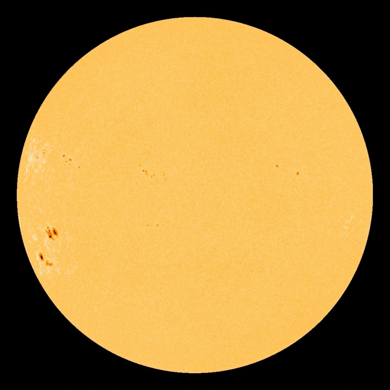 Sunspots