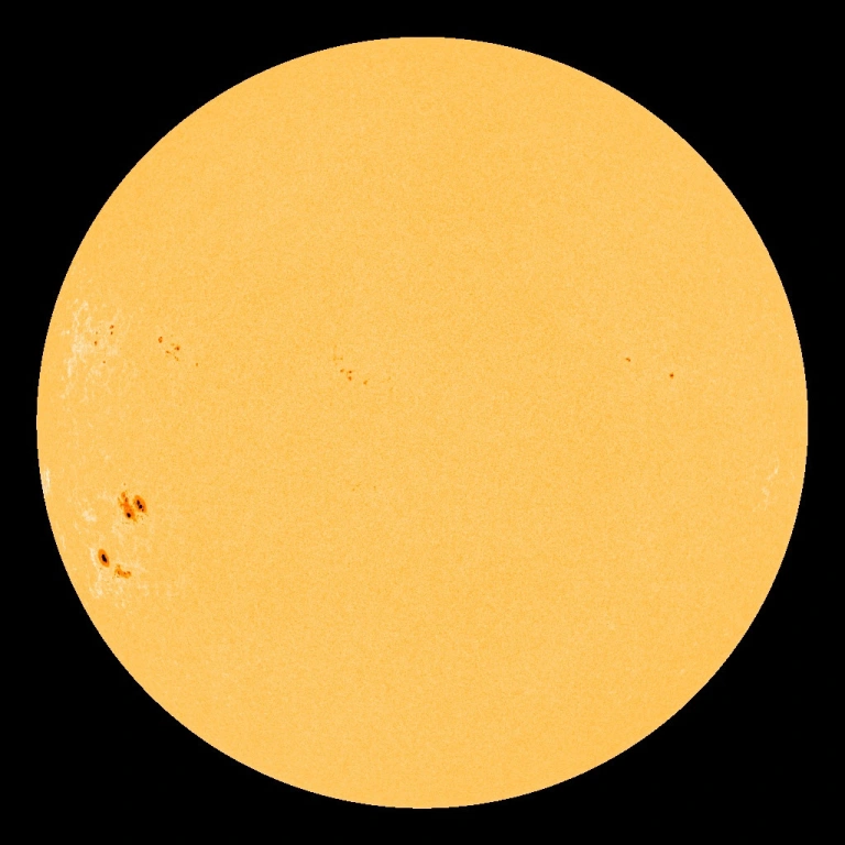 Sunspots