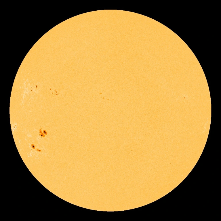 Sunspots