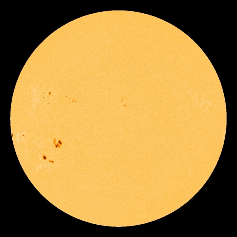 Sunspots