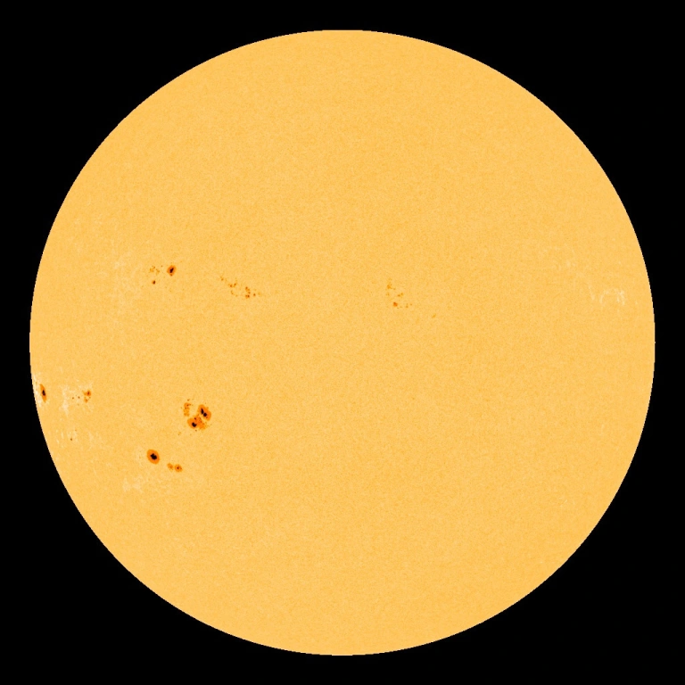 Sunspots