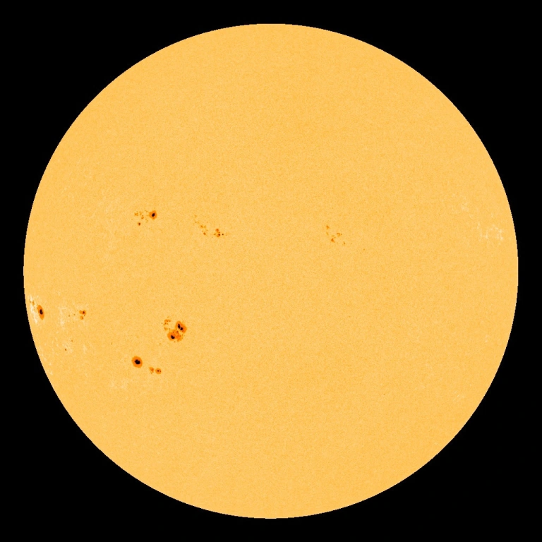 Sunspots