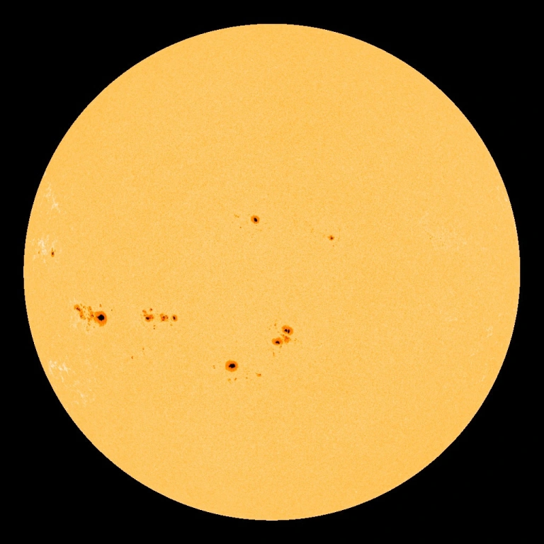 Sunspots