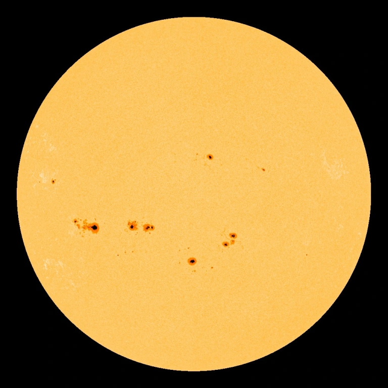 Sunspots