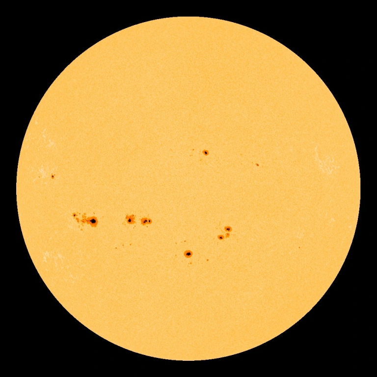 Sunspots