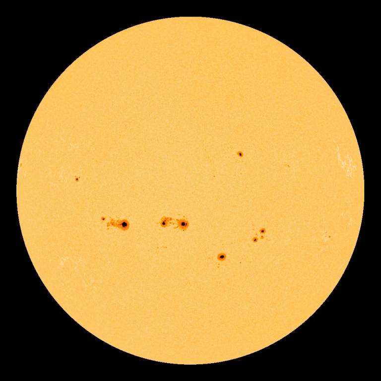 Sunspots