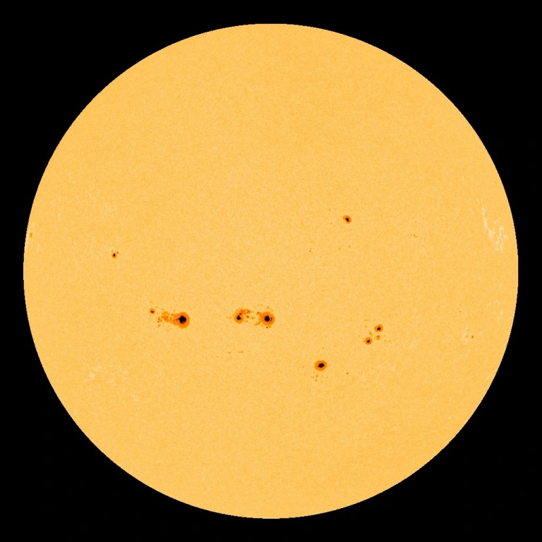 Sunspots