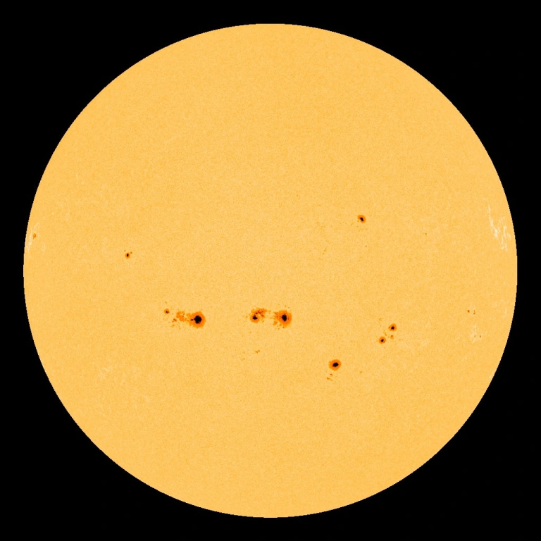 Sunspots