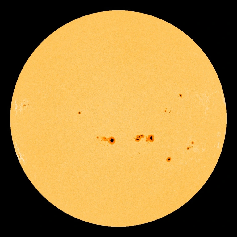 Sunspots