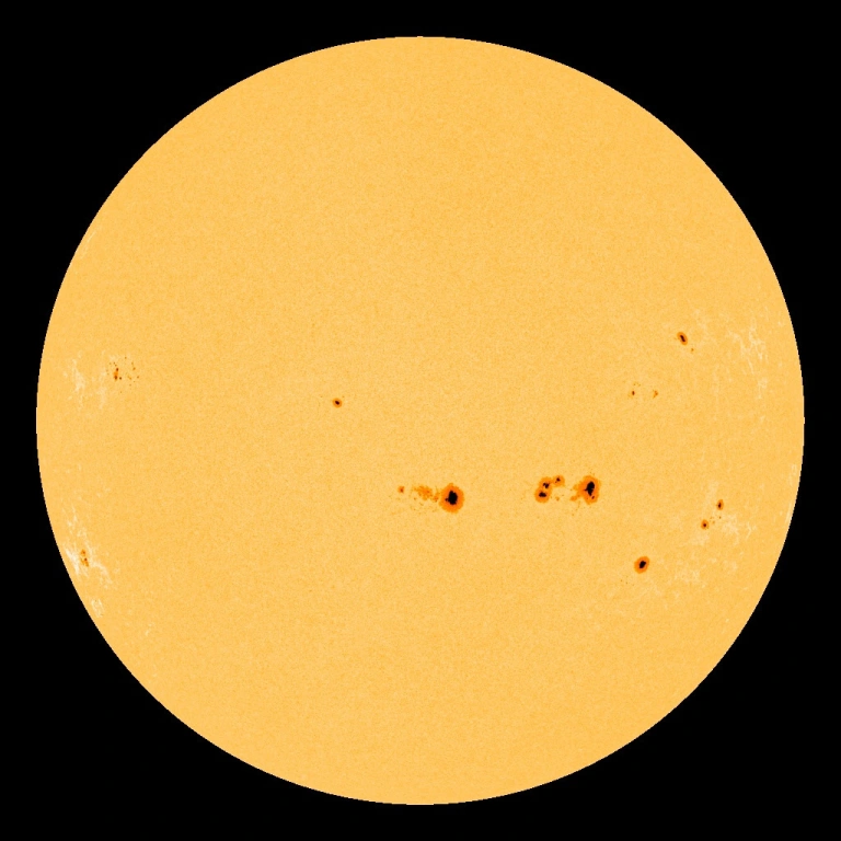 Sunspots